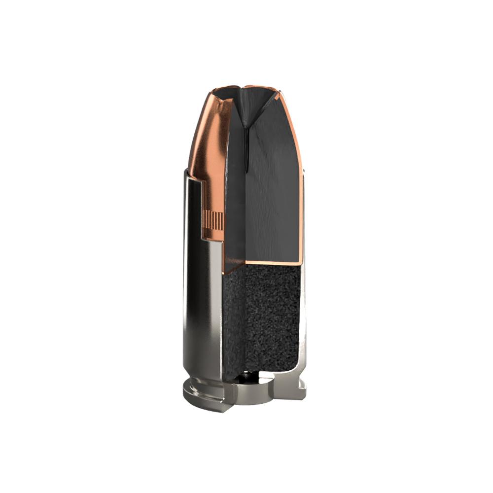 Sig Sauer E40SW120 Elite Defense 40 S&W 165 gr JHP 20 Bx - View 2