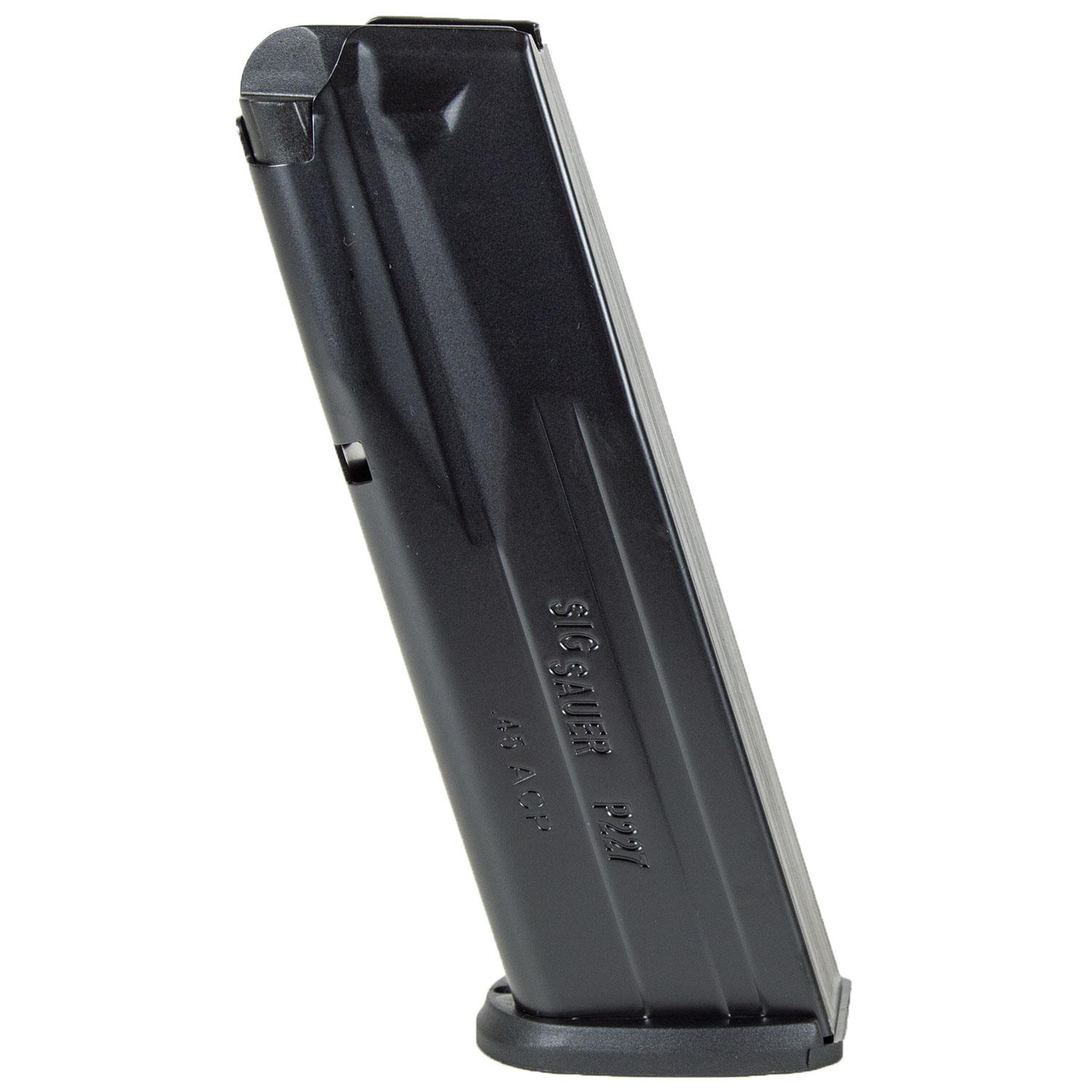 SigTac P227 45 ACP Magazine 10 Round Md: MAG-227-45-10 - View 2