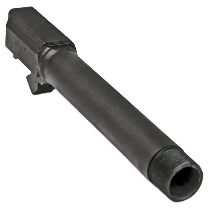 Sig Sauer BBL22045CPTB P220 .45 ACP 4.4" Threaded Barrel Black Steel - View 2