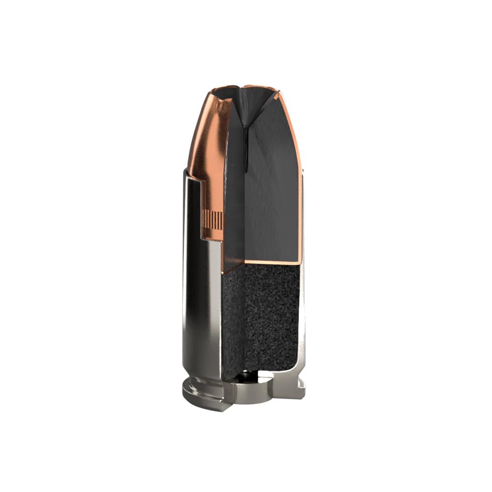 Sig Sauer E40SW220 40 S&W Jacketed Hollow Point 180 Grain 20 Rounds - View 2