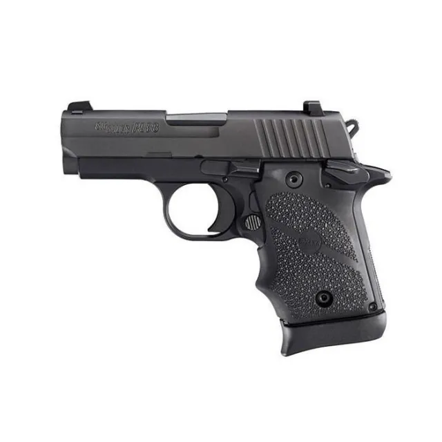 Sig Sauer P938 Micro-Compact 9mm Luger 3" 7+1 Black - View 2