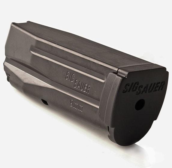 Sig Sauer P320/P250 Sub-Compact 9mm 12rd Magazine - View 2