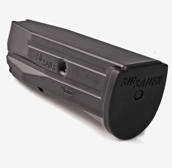 Sig Sauer P250/P320 Compact 9mm 10-Round Magazine - View 2