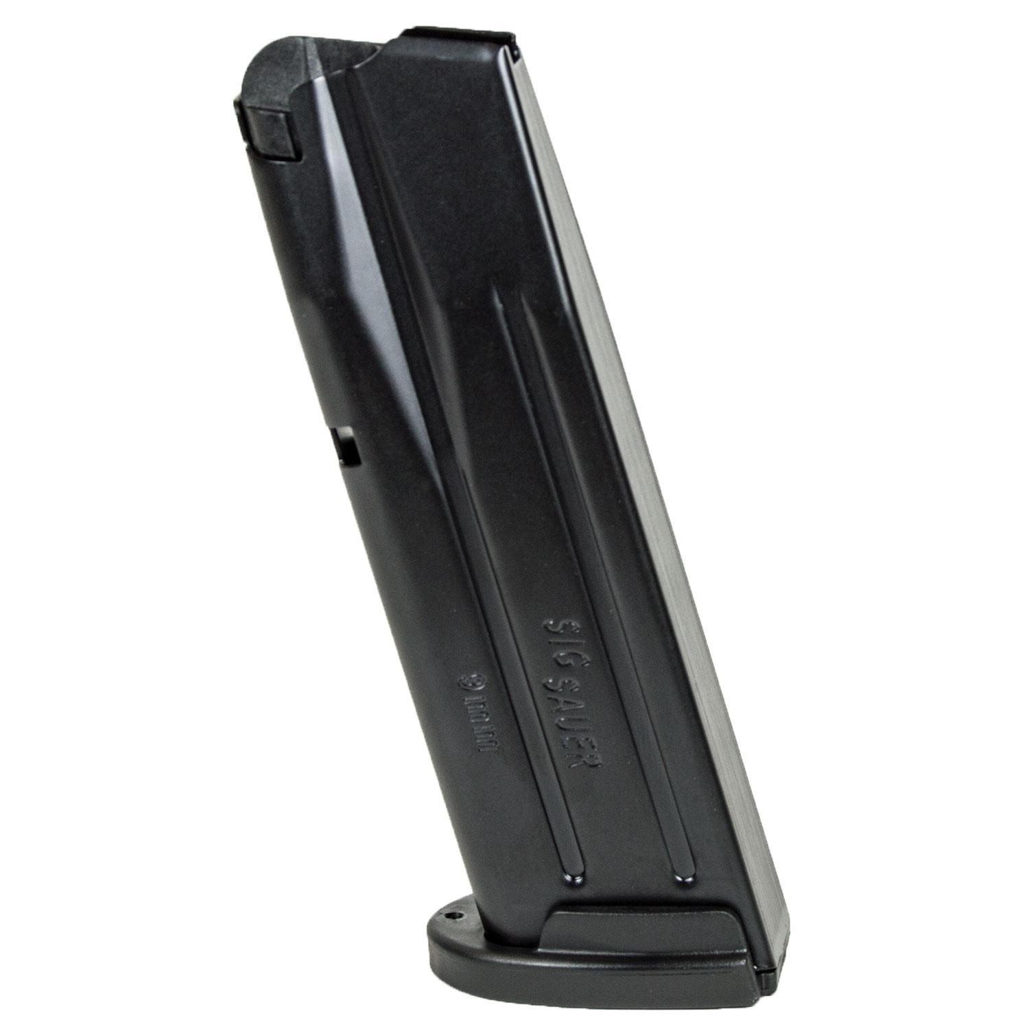 Sig Sauer P320/P250 Compact 9mm Luger 15rd Blued Magazine - View 2