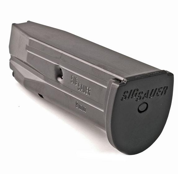 Sig Sauer Magazine P250P320 9MM Luger Full Size 10-ROUNDS - View 2