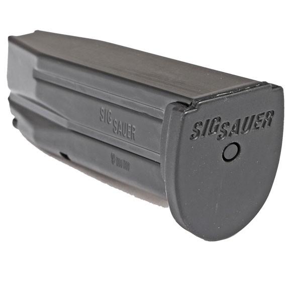 Sig Sauer P320/P250 Full Size 9mm 17rd Magazine - View 2