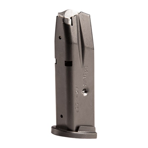 Sig Sauer MAG-P320-40/357 10RD Compact Magazine .357 SIG/.40 S&W Blued Steel - View 2