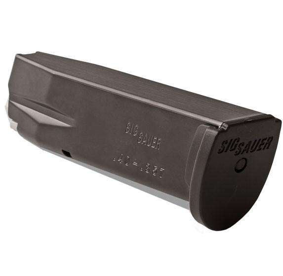 SigTac P250F/320F Magazine 40 S&W/357 14 Round Md: MAG-MOD-F-43-14 - View 2