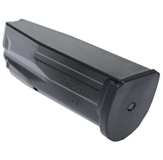 Sig Sauer Magazine P250/P320 45 ACP Compact 9 Rounds Black Finish - View 2