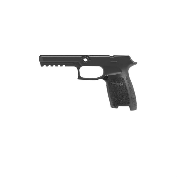 Sig SAUER 250/320 FS Medium Grip Module Black Synthetic 9/40/357 - GRIP-MOD-F-943-M-BLK - View 2