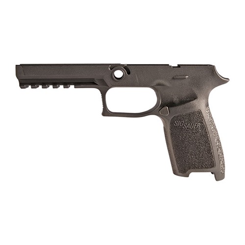 Sig SAUER 250/320 FS Medium Grip Module Black Synthetic 9/40/357 - GRIP-MOD-F-943-M-BLK - View 3