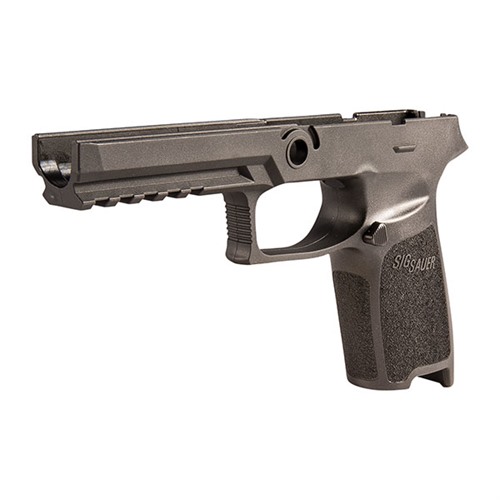 Sig SAUER 250/320 FS Medium Grip Module Black Synthetic 9/40/357 - GRIP-MOD-F-943-M-BLK - View 5
