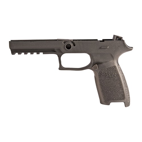 Sig SAUER P250/P320 Full Grip Module 9mm/.40AUTO/.357SIG Black Small - View 3