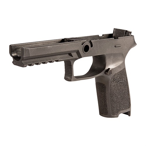 Sig SAUER P250/P320 Full Grip Module 9mm/.40AUTO/.357SIG Black Small - View 5