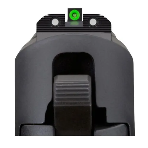 Sig SAUER X-Ray3 Pistol Sight Set Green Front Rear Round Notch - View 2