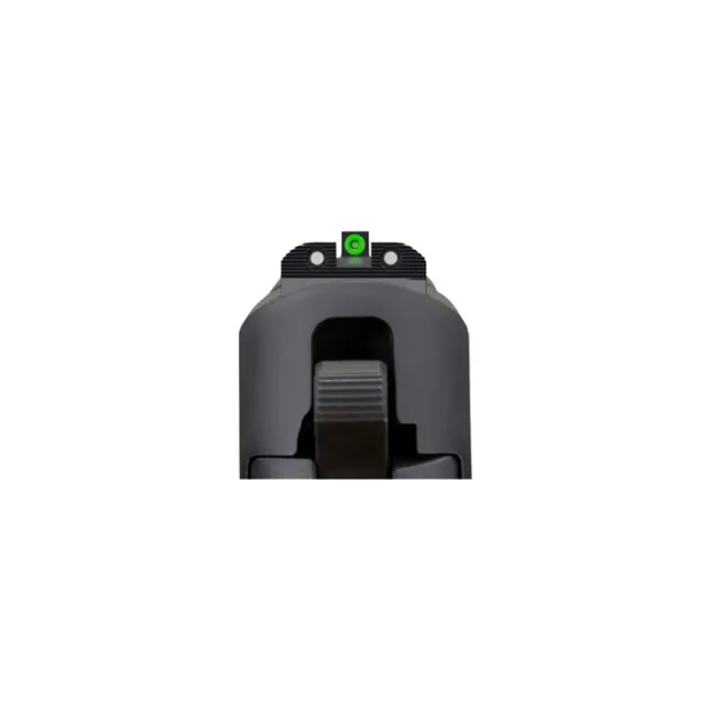 SigArms X-RAY3 Sights #6 Front #6 Rear Square Notch Green Tritium - View 2