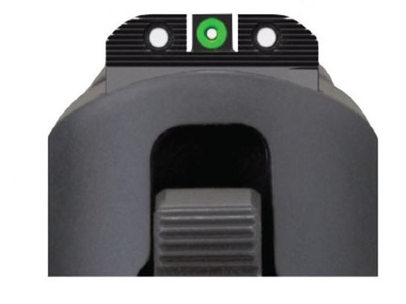 Sig Sauer SOX10006 X-Ray3 Sight Set Green Day/Night #6 Front/Rear - View 2