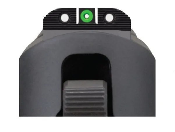 Sig Sauer SOX10007 X-Ray3 Sight Set Green Day/Night #8/#6 Square Notch - View 2