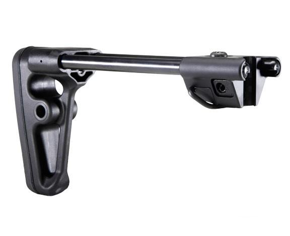 Sig SAUER MCX/MPX Collapsible/Telescoping Stock STOCK-X-COLLAPSIBLE-BLK - View 2