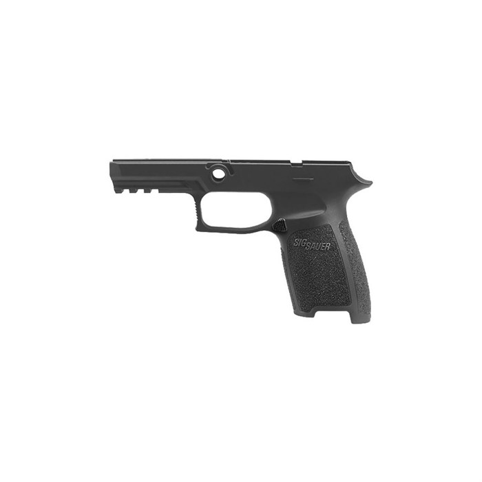 Sig Sauer P320 P250 Carry Grip Module Assembly Large Black - View 2