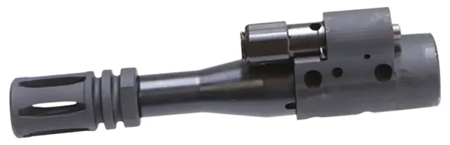 Sig Sauer CALXMPX4B9G2 9mm 4.5" MPX Gen 2 Barrel Kit Black Nitride Steel - View 2