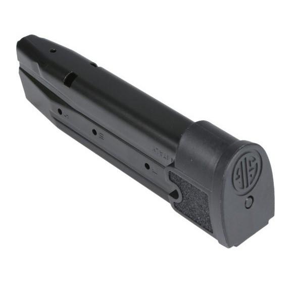 SigTac P250/P320 FullSize Magazine 9mm 21 Rounds Md: MAG-MOD-F-9-21 - View 2