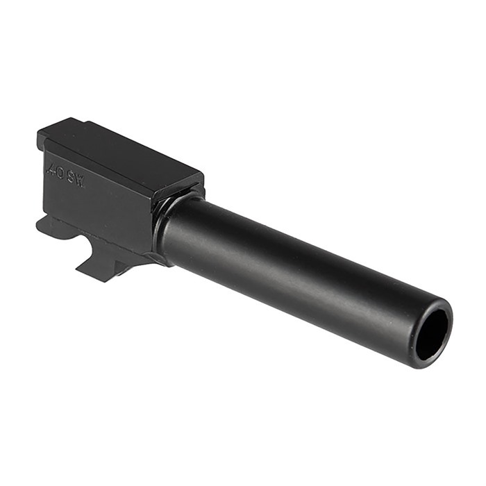 Sig Sauer P320/P250 Compact 3.9" 40 S&W DLC Broached Barrel - Black Nitron Finish - View 2