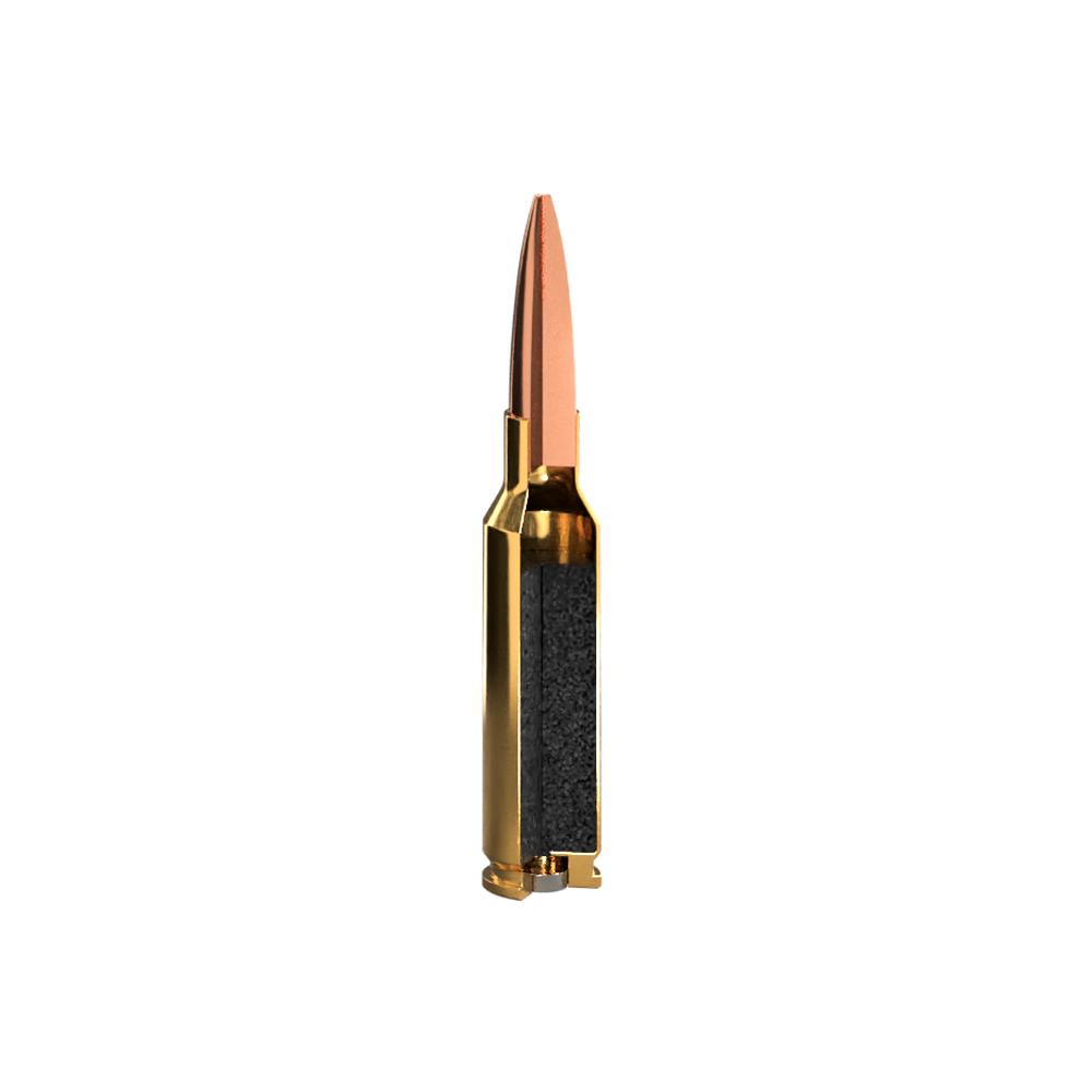 Sig Sauer HT Elite Hunting 6.5 Creedmoor 120gr Rifle Ammo 20 Rounds - View 2