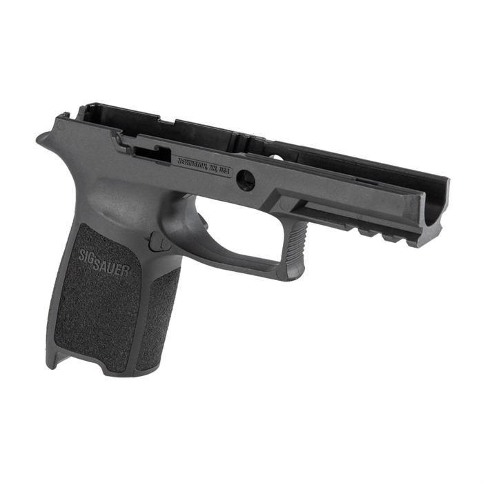 Sig SAUER 45ACP Medium Black Carry Grip Module Assembly - GRIP-MOD-CA-45-M-BLK - View 2