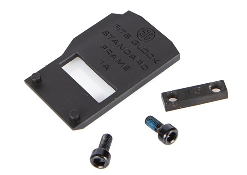 Sig Sauer SOR1MK001 Romeo1 Handgun Mounting Kit for Glock Black - View 2