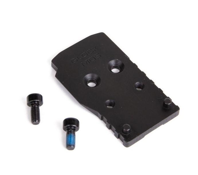 Sig Sauer ROMEO1 Glock Mounting Kit - Black Polymer, 1-Piece, SOR1MK011 - View 2