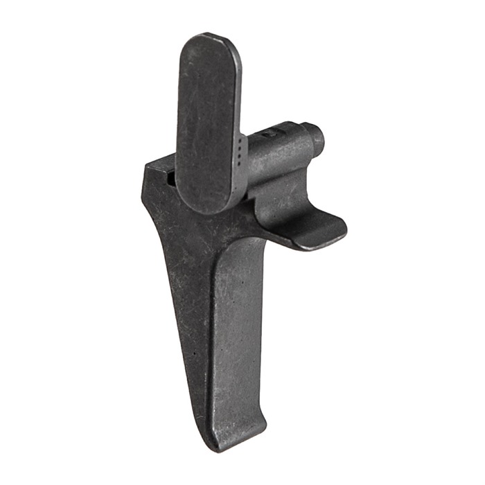 SIG SAUER P320 Black Flat Trigger, 90 Degree Break - View 2