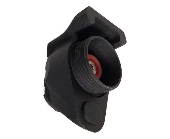 Sig Sauer 2401191R Picatinny Stock Adapter for AR-15, Aluminum, Black - View 2