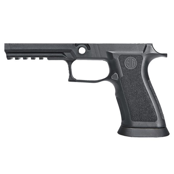 Sig Sauer GRIPX5F943MBLK P320 X-Five Grip Module, Black, Medium, 9/40/357 - View 2