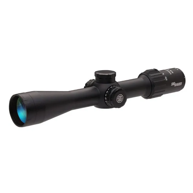 Sig Sauer SOSBDX33111 Sierra3 BDX 3.5-10x42mm Illuminated Riflescope - View 2