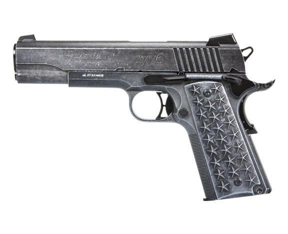 SIG AIR-1911WTP-BB .177BB We The People CO2 Pistol - View 2