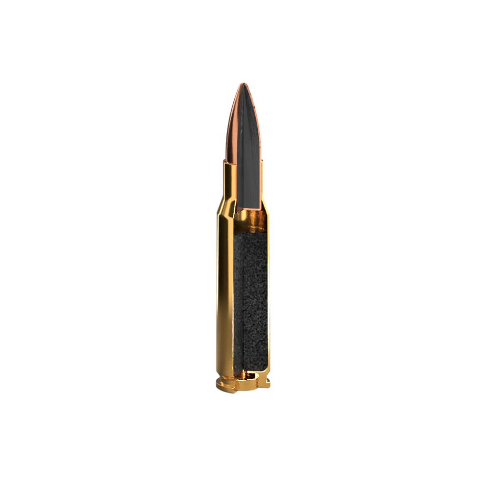 Sig Sauer E308B120 Elite Performance 308 Win 150 gr FMJ 2900 fps Ammo - View 2