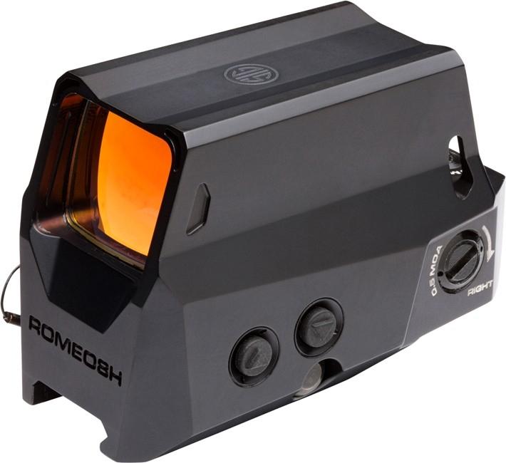 Sig Sauer Romeo8H Red Dot Sight 1x38mm Ballistic Circle Dot - View 2