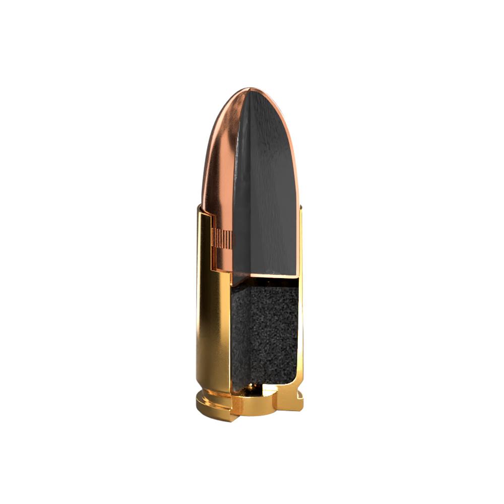 Sig Sauer E9MMB136550 365 Elite 9mm FMJ 115 Gr 50 Rounds Ammo - View 2