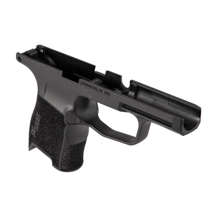 Sig Sauer KIT365GRIPMODBLK P365 Black Polymer Grip Module - View 2