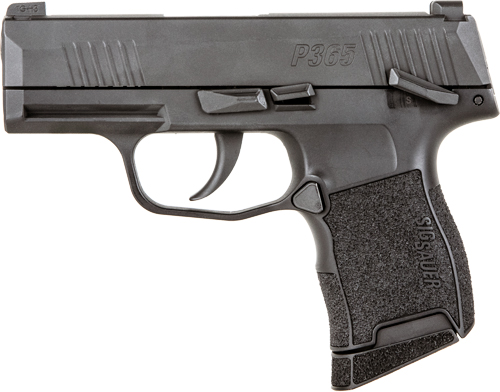 Sig Sauer P365 Air Pistol CO2 4.5mm 12rd Black - View 2