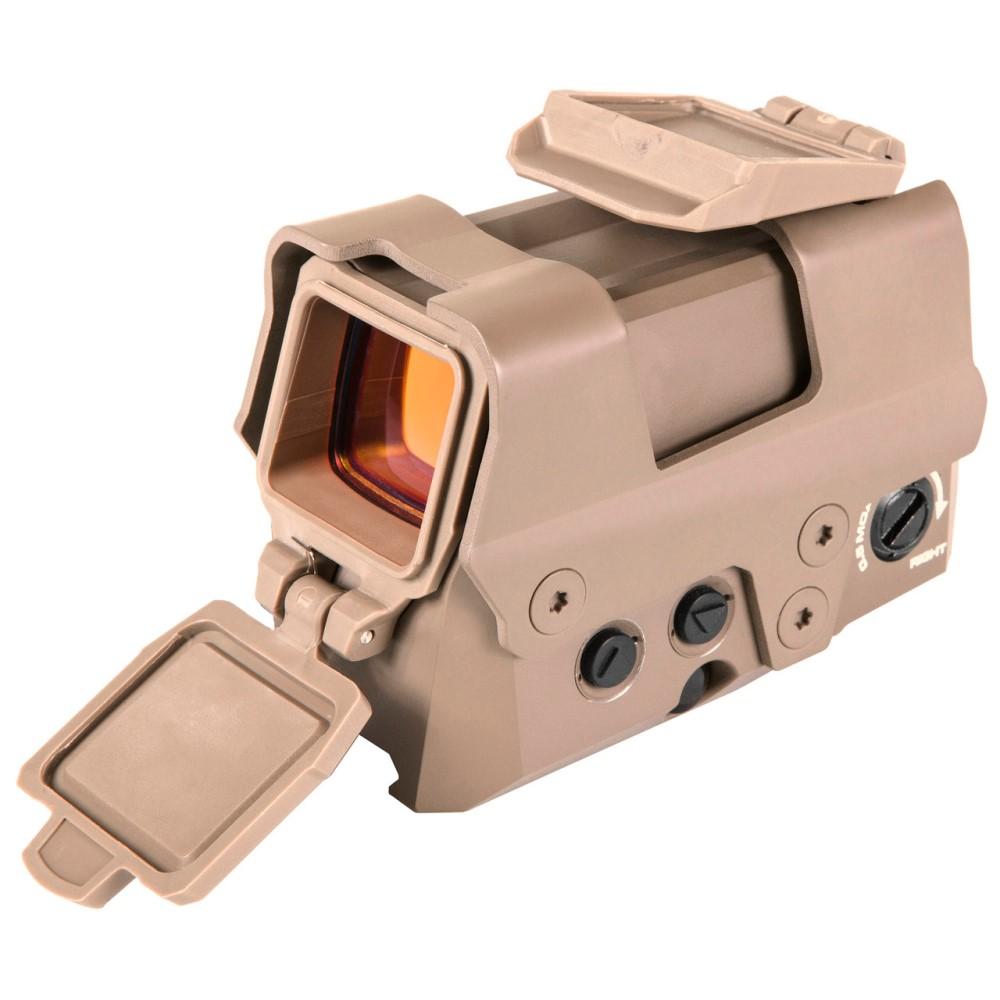 Sig SAUER ROMEO8T RED DOT SIGHT BALLISTIC CIRCLE DOT 0.5 MOA ADJ - View 2