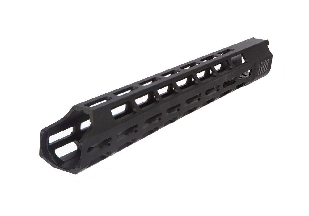 M400 Tread Enhanced 15in MLK Black Handguard - View 2
