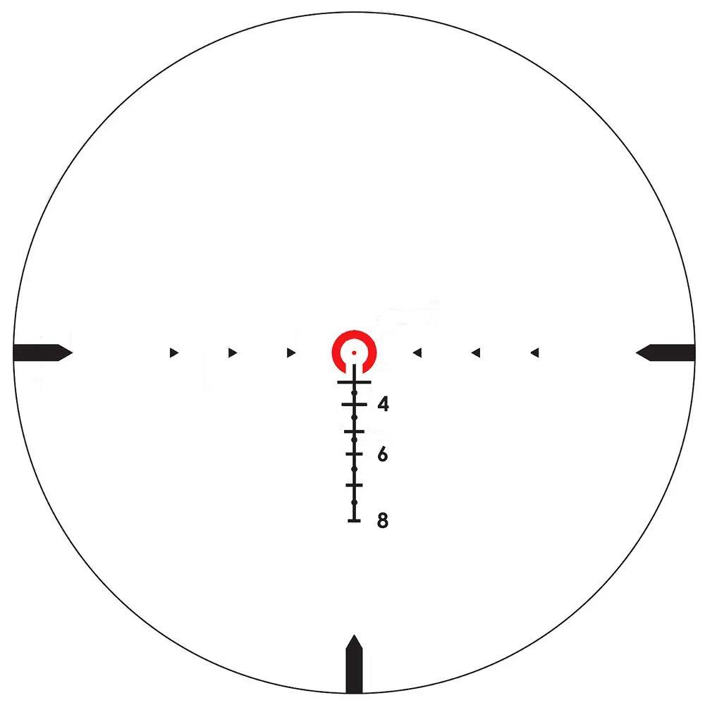 Sig Sauer TANGO6T 1-6x24mm FDE Rifle Scope - View 2
