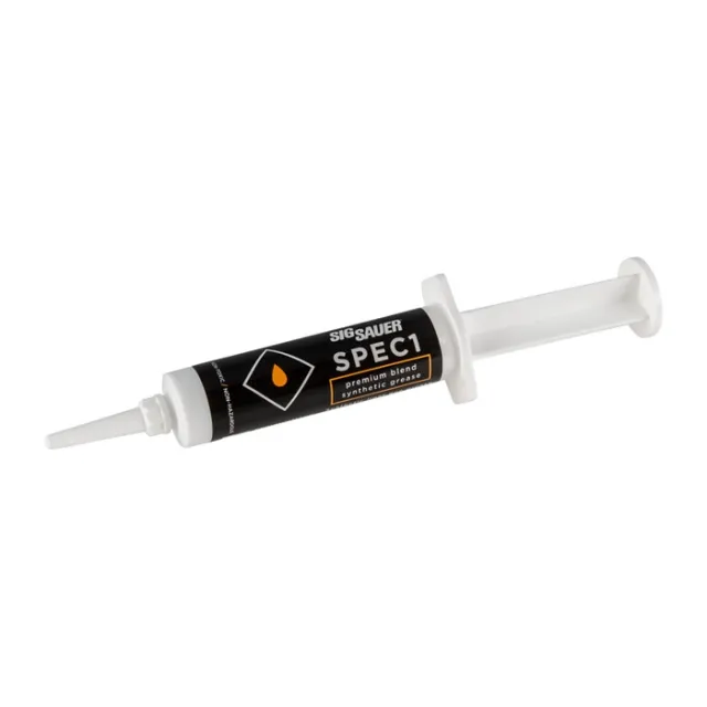 Sig Sauer SPEC1-LIGHT-GREASE-15CC 15cc NLGI-1 Non-Toxic Synthetic Grease - View 2