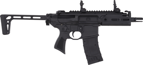 Sig Sauer Airguns AIR-RATTLER-BB MCX Rattler CO2 177 4.5mm Steel BB 30r... - View 2