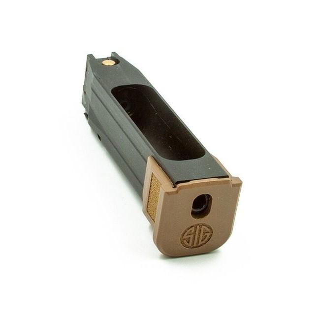 Sig Sauer AMPFM17 M17 Proforce Airgun 6mm 21rd Polymer Black/Brown - View 2