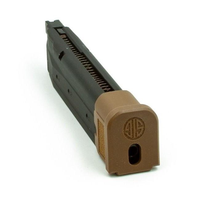 Sig Sauer AMPFM17GG M17 Proforce Airgun 6mm 21rd Green Gas Magazine - View 2