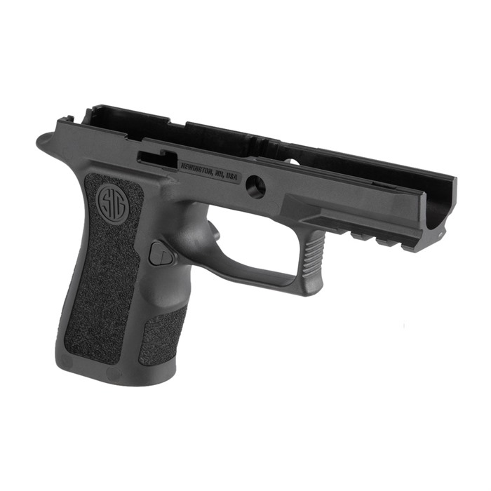 Sig Sauer GRIPMODXC943MBLK P320 X-Compact Medium Grip Module Black - View 2