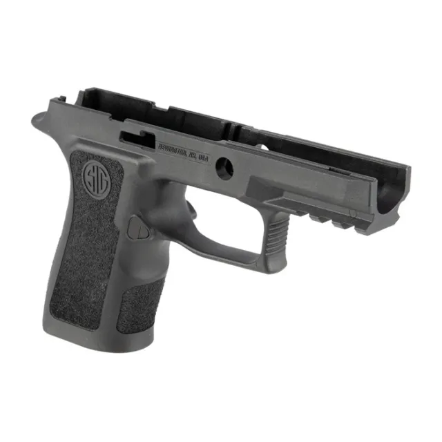 Sig Sauer 320X Compact P320 Black Large Synthetic Grip Module - View 2